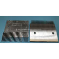 22 Teeth Aluminum Comb Plate for Hyundai Escalators